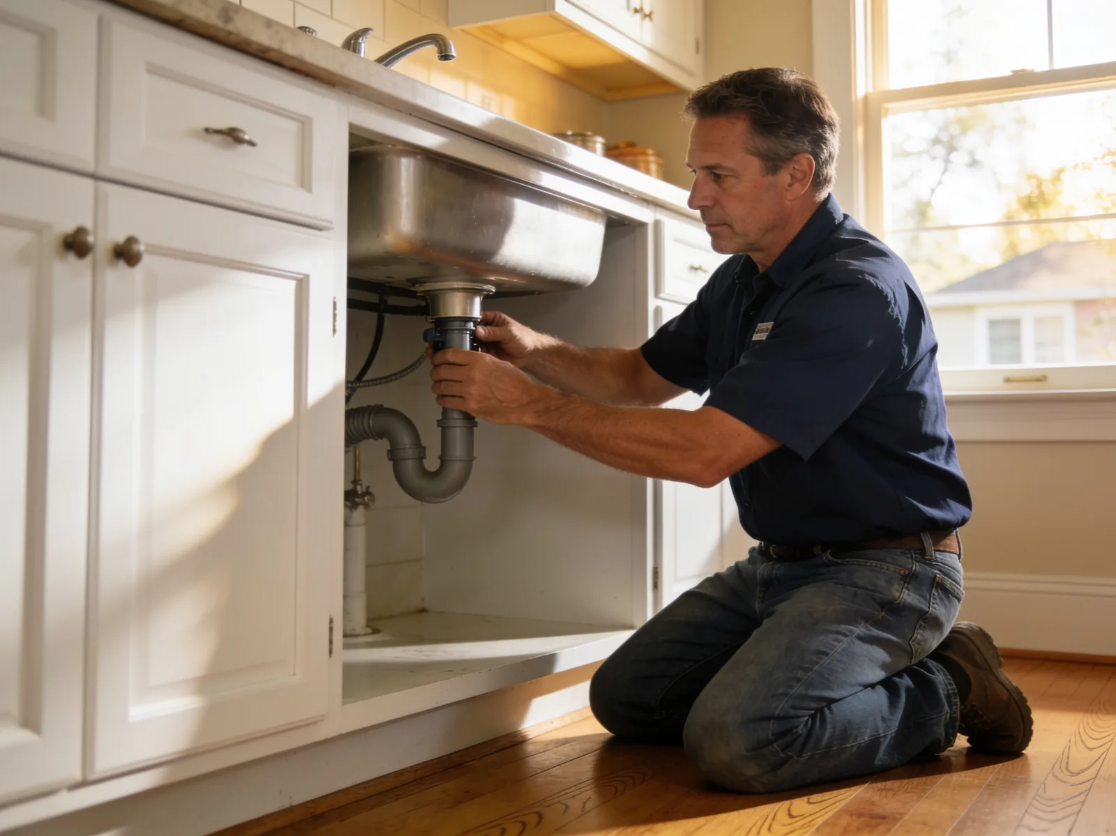 Plumber company in Oldhams, VA